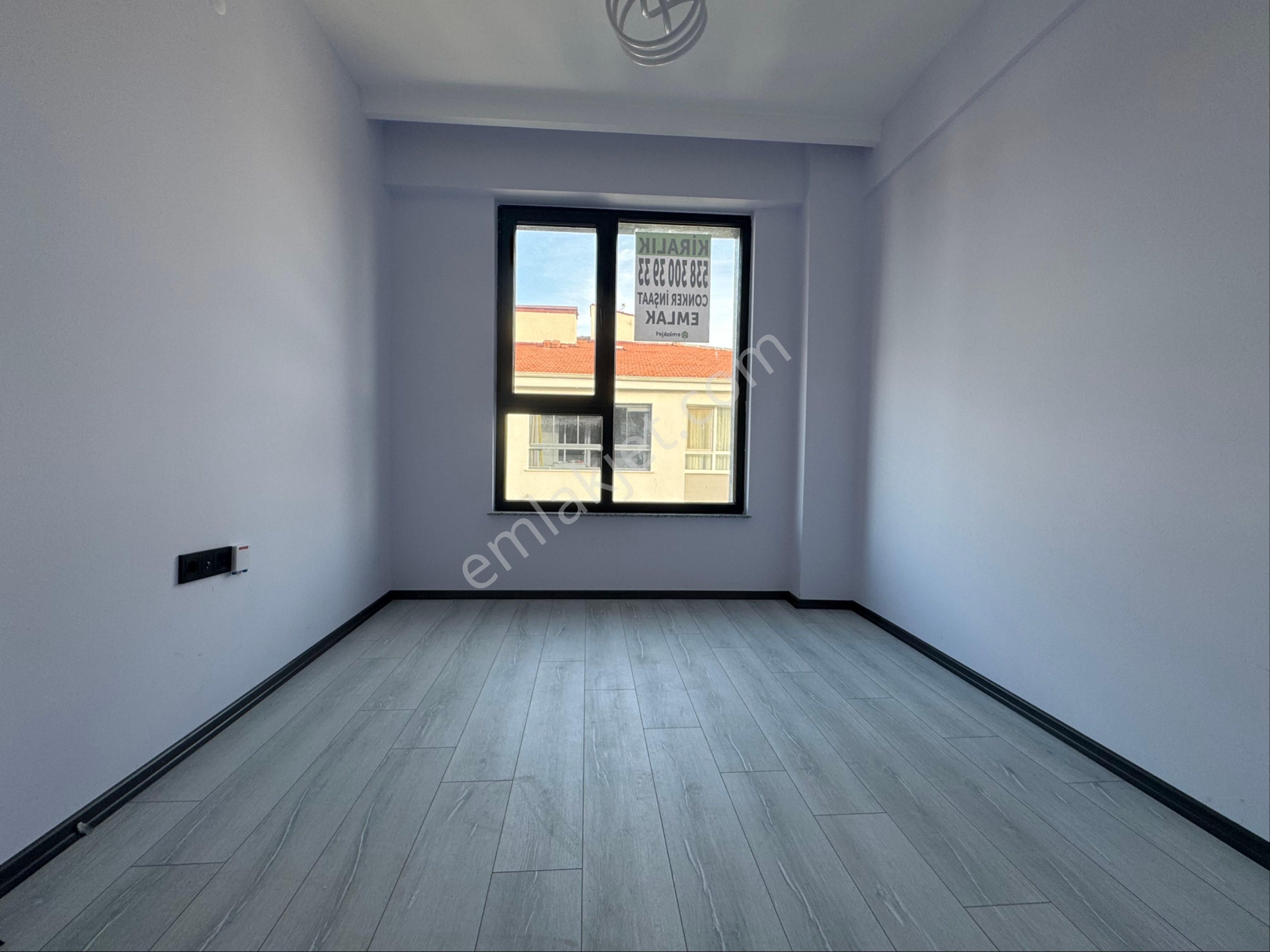 Conker İnşaat Emlak’tan Çamlıca Mahallesi 2+0 Sıfır Kiralık Daire - Görsel 17