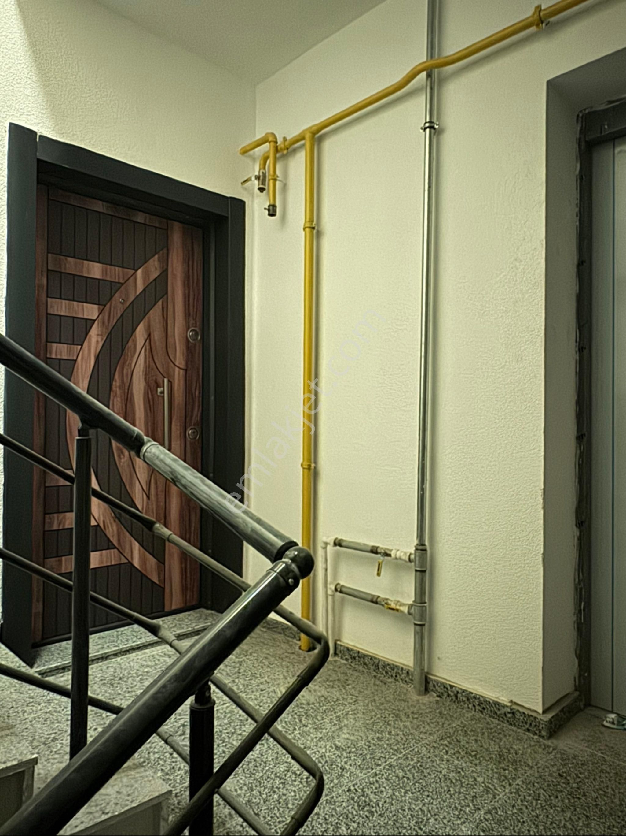 Conker İnşaat Emlak’tan Çamlıca Mahallesi 2+0 Sıfır Kiralık Daire - Görsel 25