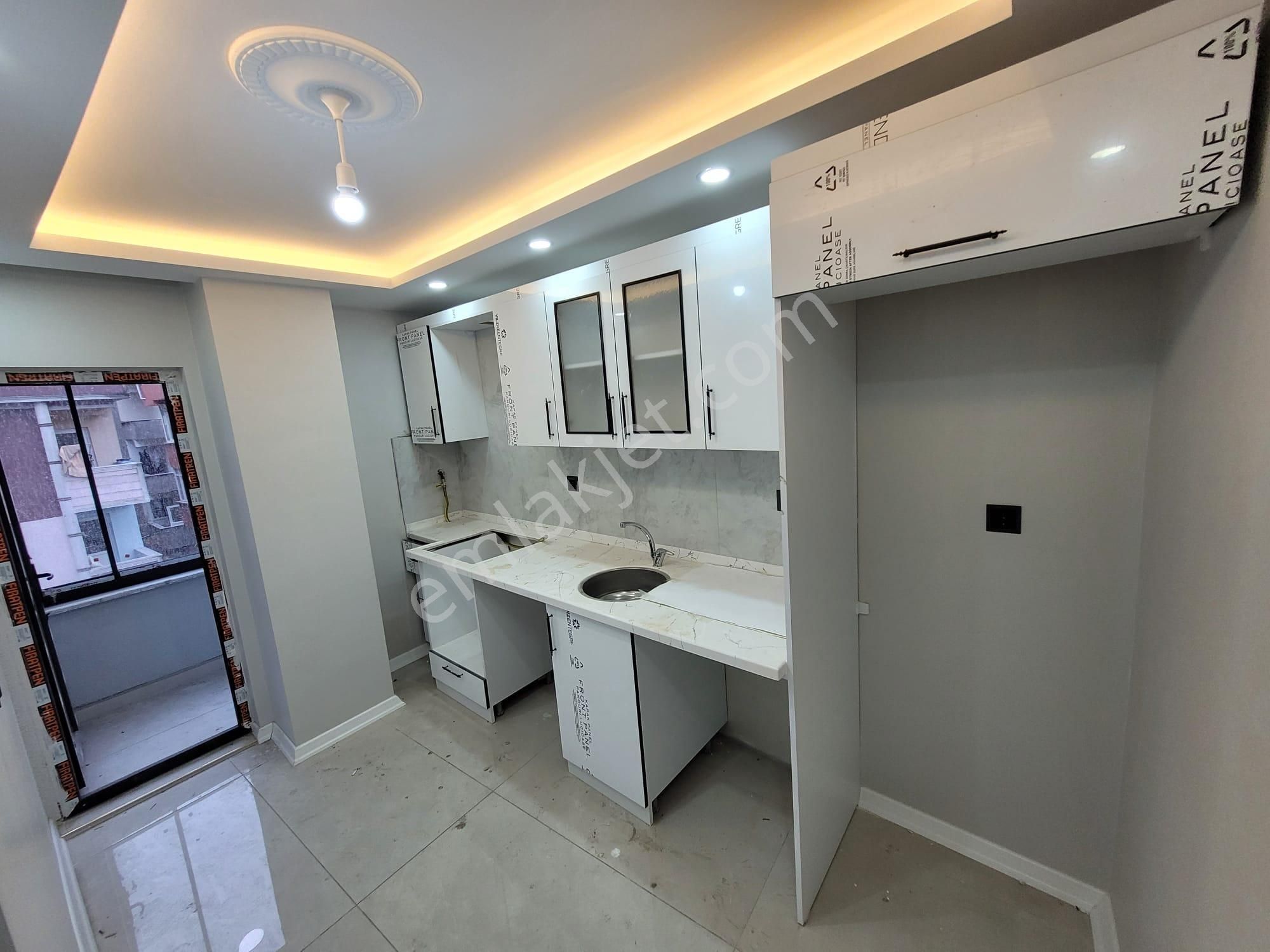 Üç Kardeşler'den Gazi Mh 2+1 Sıfır 100m2 Lüx Ara Kat - Görsel 13