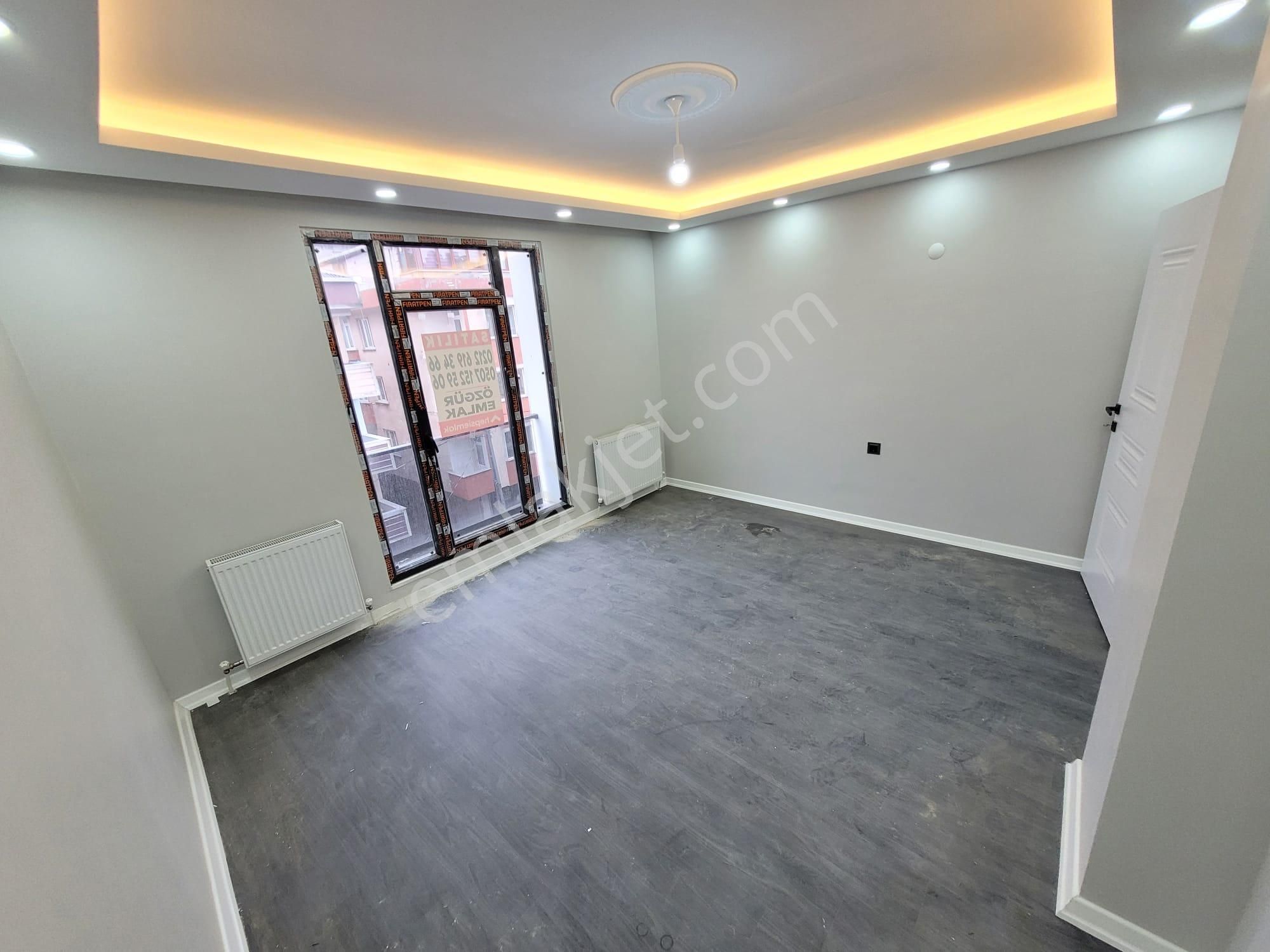 Üç Kardeşler'den Gazi Mh 2+1 Sıfır 100m2 Lüx Ara Kat