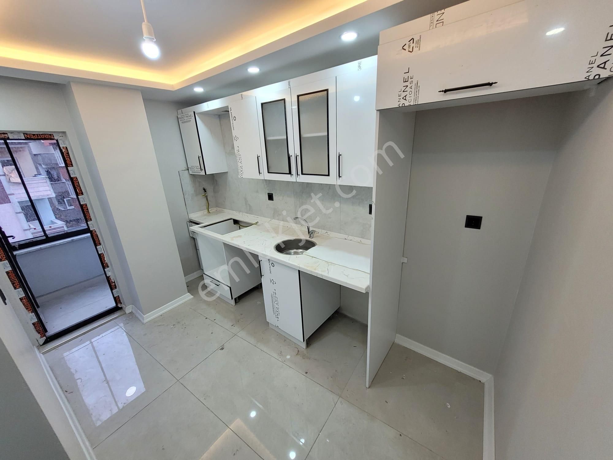 Üç Kardeşler'den Gazi Mh 2+1 Sıfır 100m2 Lüx Ara Kat - Görsel 11