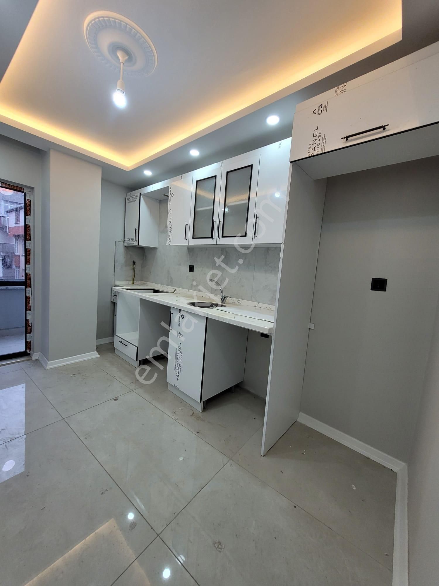 Üç Kardeşler'den Gazi Mh 2+1 Sıfır 100m2 Lüx Ara Kat - Görsel 14