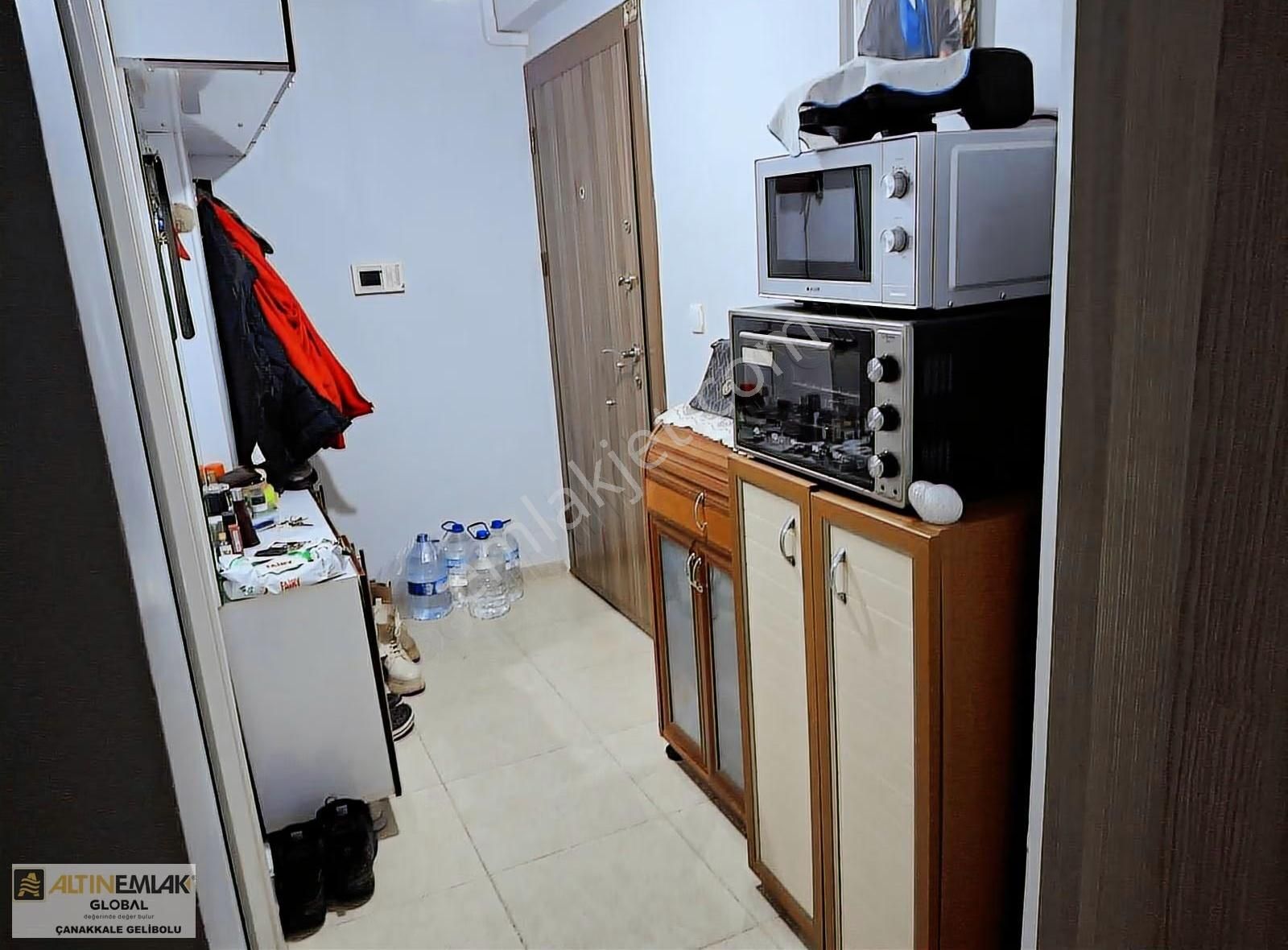 Altın Emlaktan Devlet Hastanesine Yakın 2+1 Satılık Daire - Görsel 6
