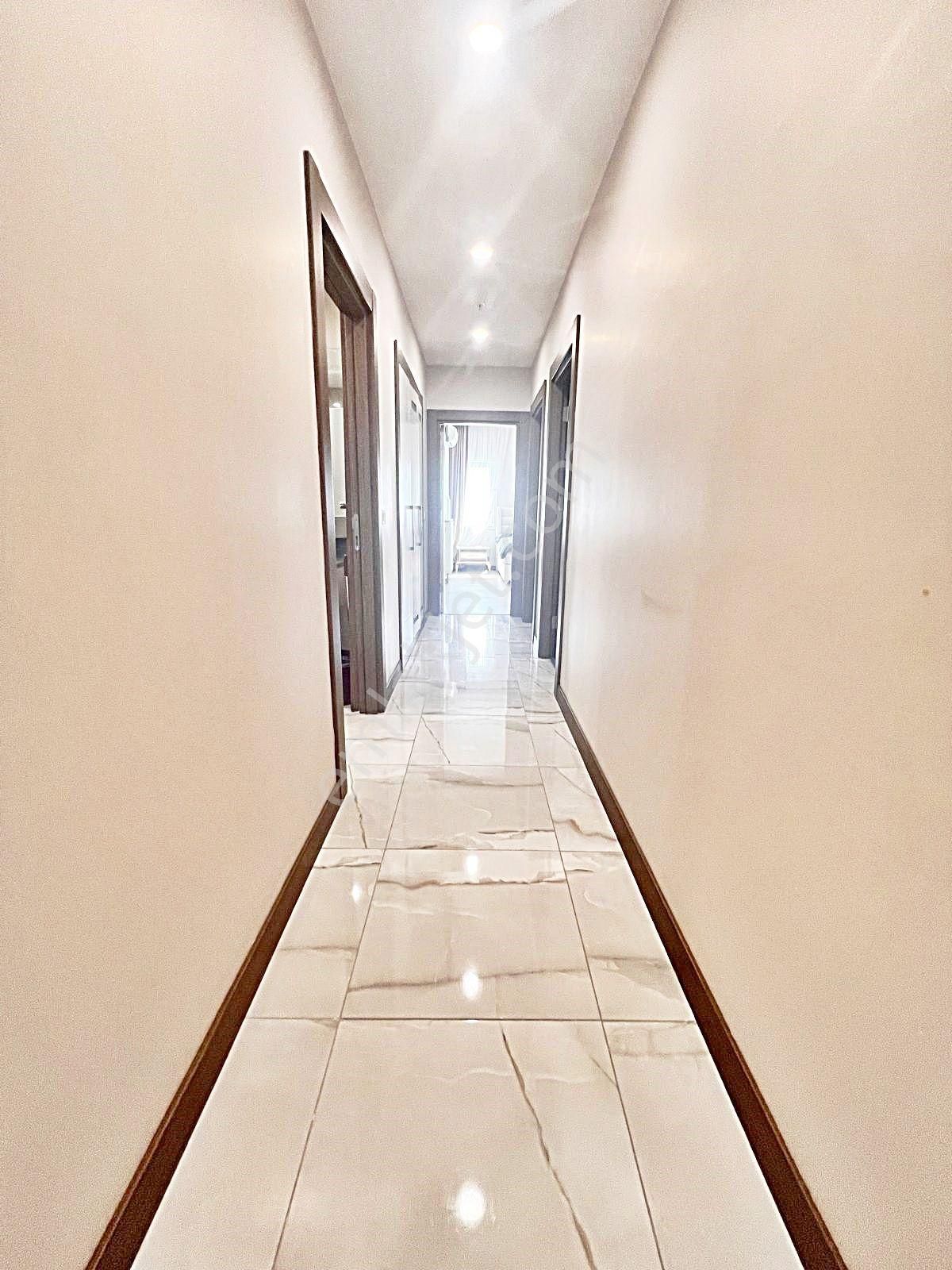 Bahçeşehir 2.kısım Tual Bahçekent Sitesinde Full Eşyalı Kiralık Daire 3+1 - Görsel 9