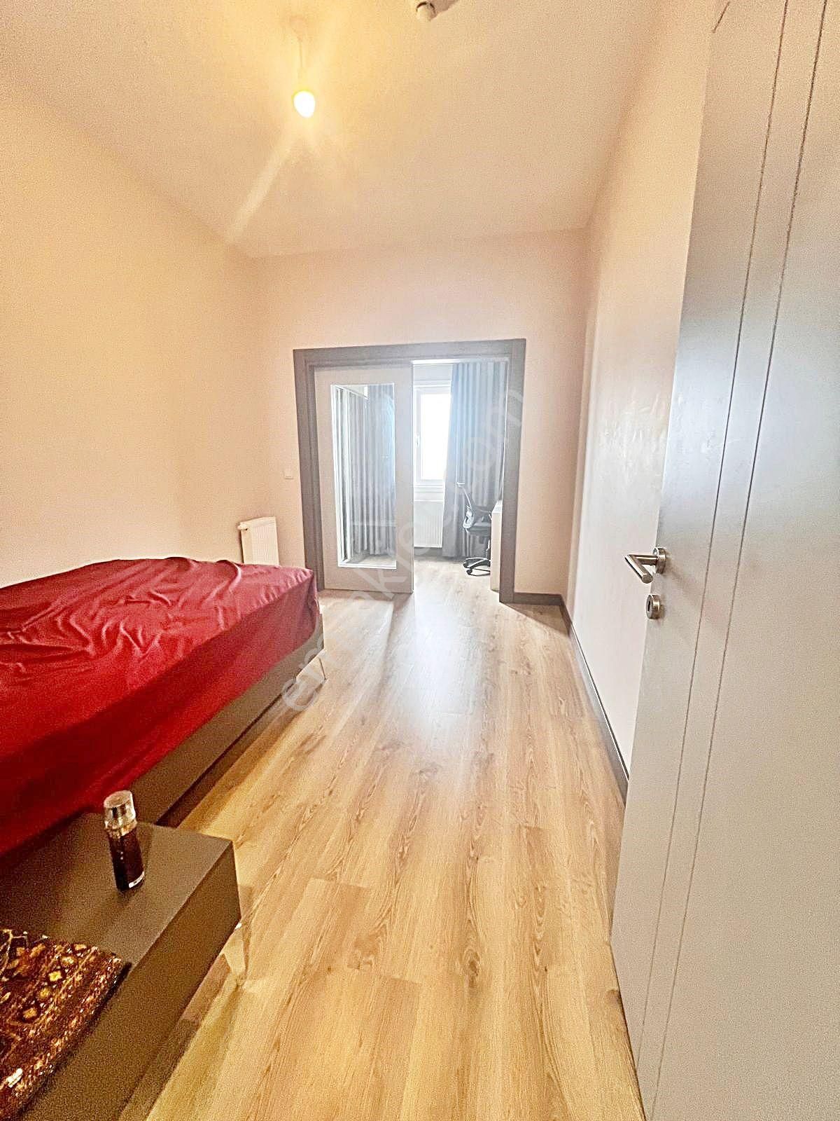 Bahçeşehir 2.kısım Tual Bahçekent Sitesinde Full Eşyalı Kiralık Daire 3+1 - Görsel 15