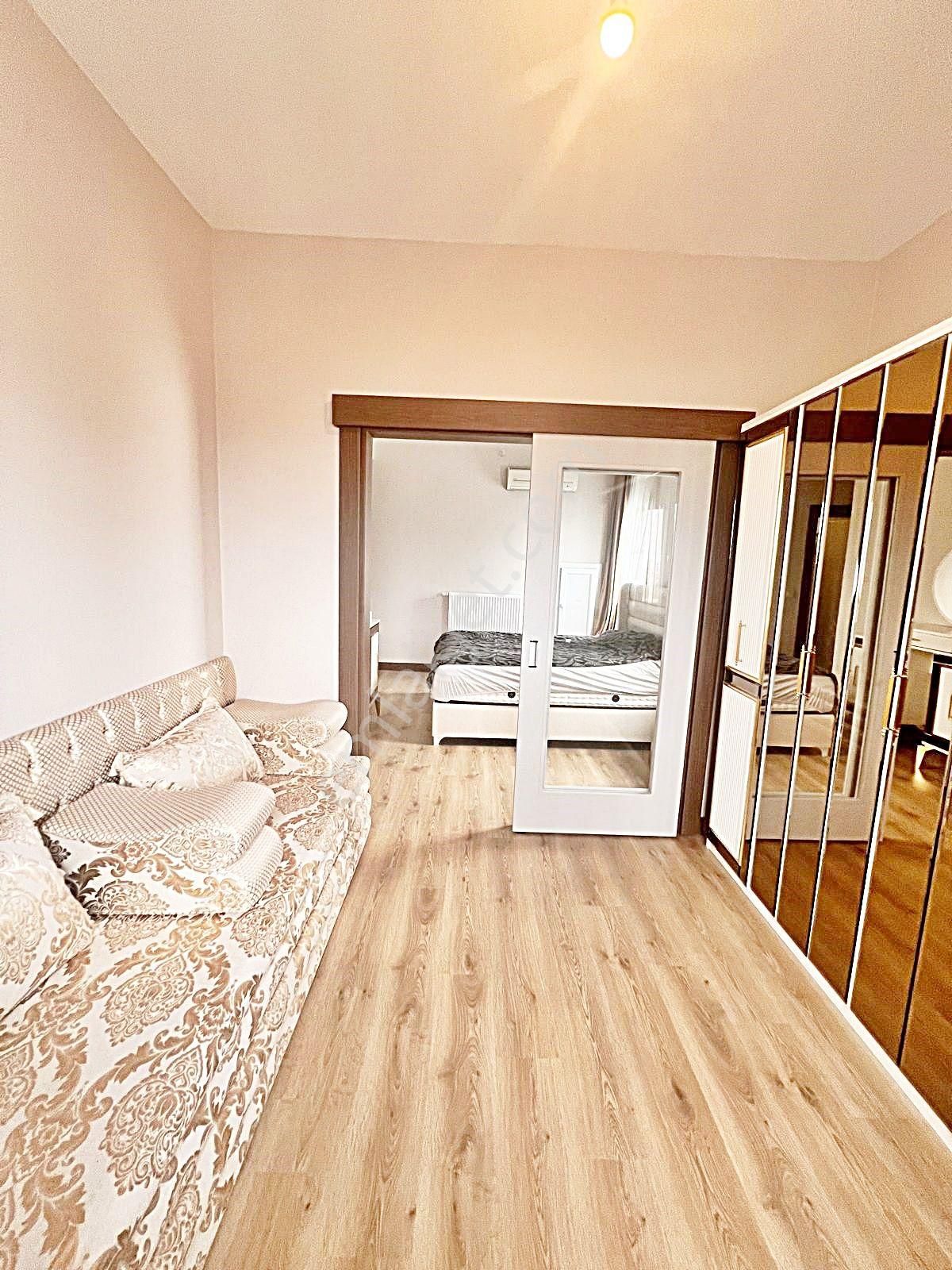 Bahçeşehir 2.kısım Tual Bahçekent Sitesinde Full Eşyalı Kiralık Daire 3+1 - Görsel 22