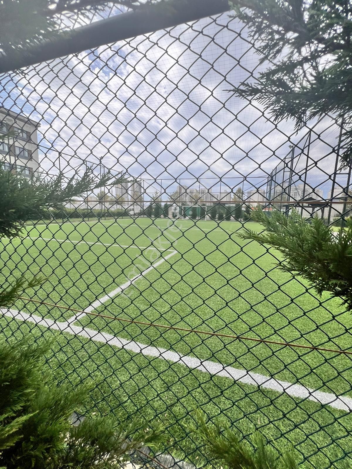 Bahçeşehir 2.kısım Tual Bahçekent Sitesinde Full Eşyalı Kiralık Daire 3+1 - Görsel 33