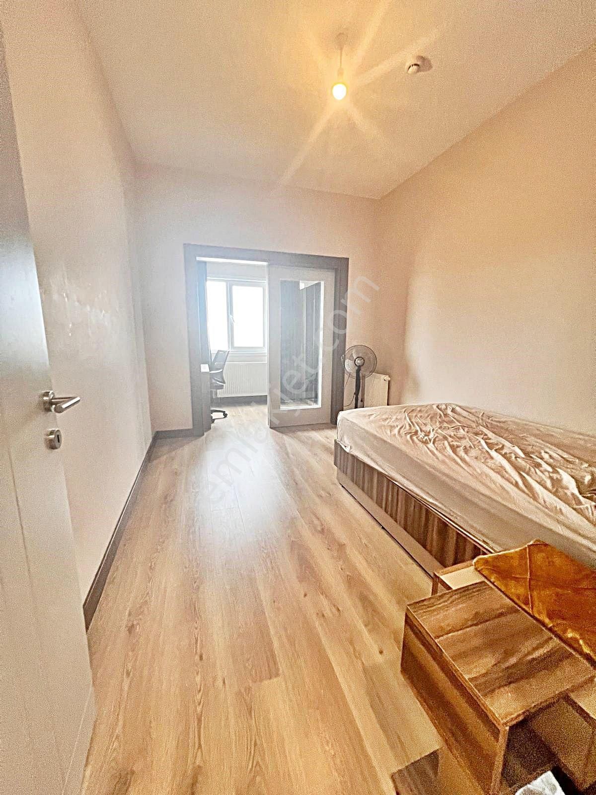 Bahçeşehir 2.kısım Tual Bahçekent Sitesinde Full Eşyalı Kiralık Daire 3+1 - Görsel 12