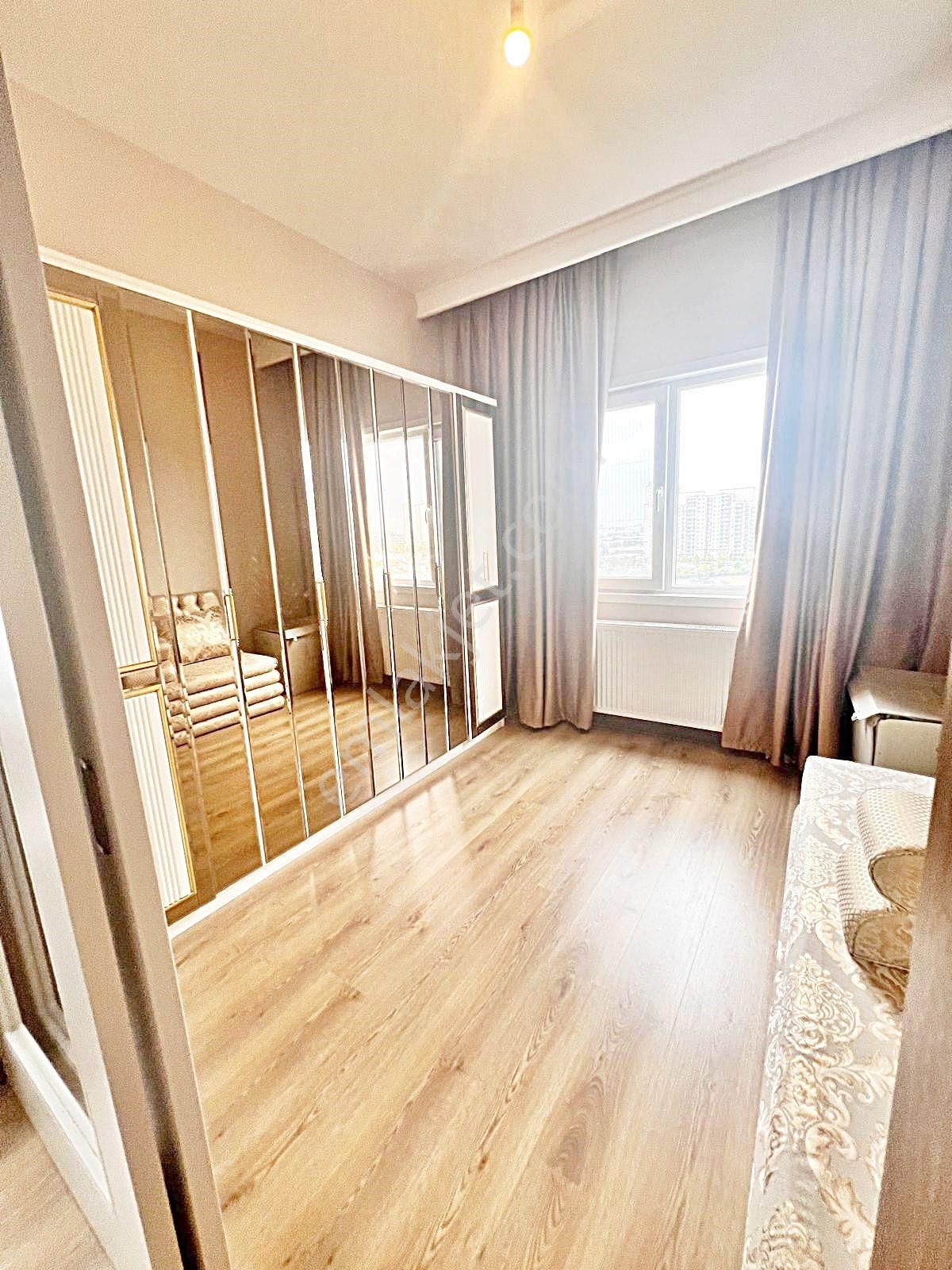 Bahçeşehir 2.kısım Tual Bahçekent Sitesinde Full Eşyalı Kiralık Daire 3+1 - Görsel 21