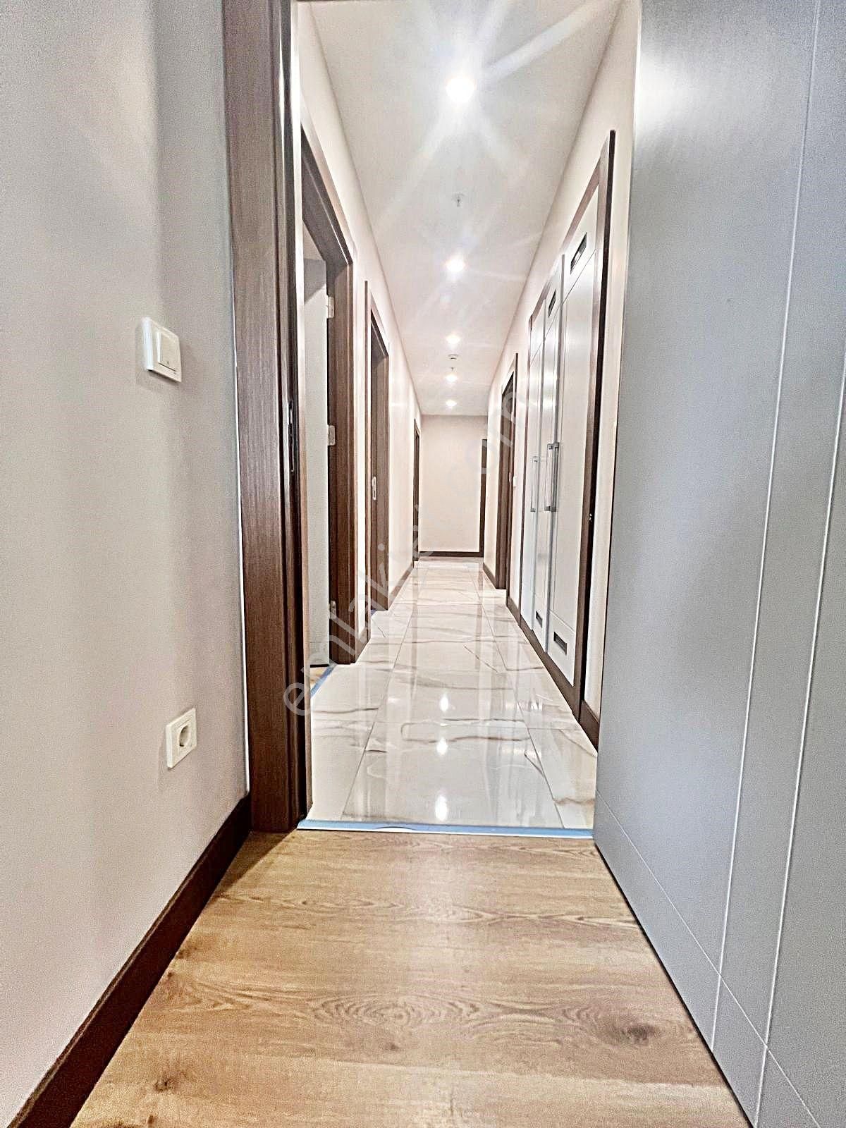 Bahçeşehir 2.kısım Tual Bahçekent Sitesinde Full Eşyalı Kiralık Daire 3+1 - Görsel 27