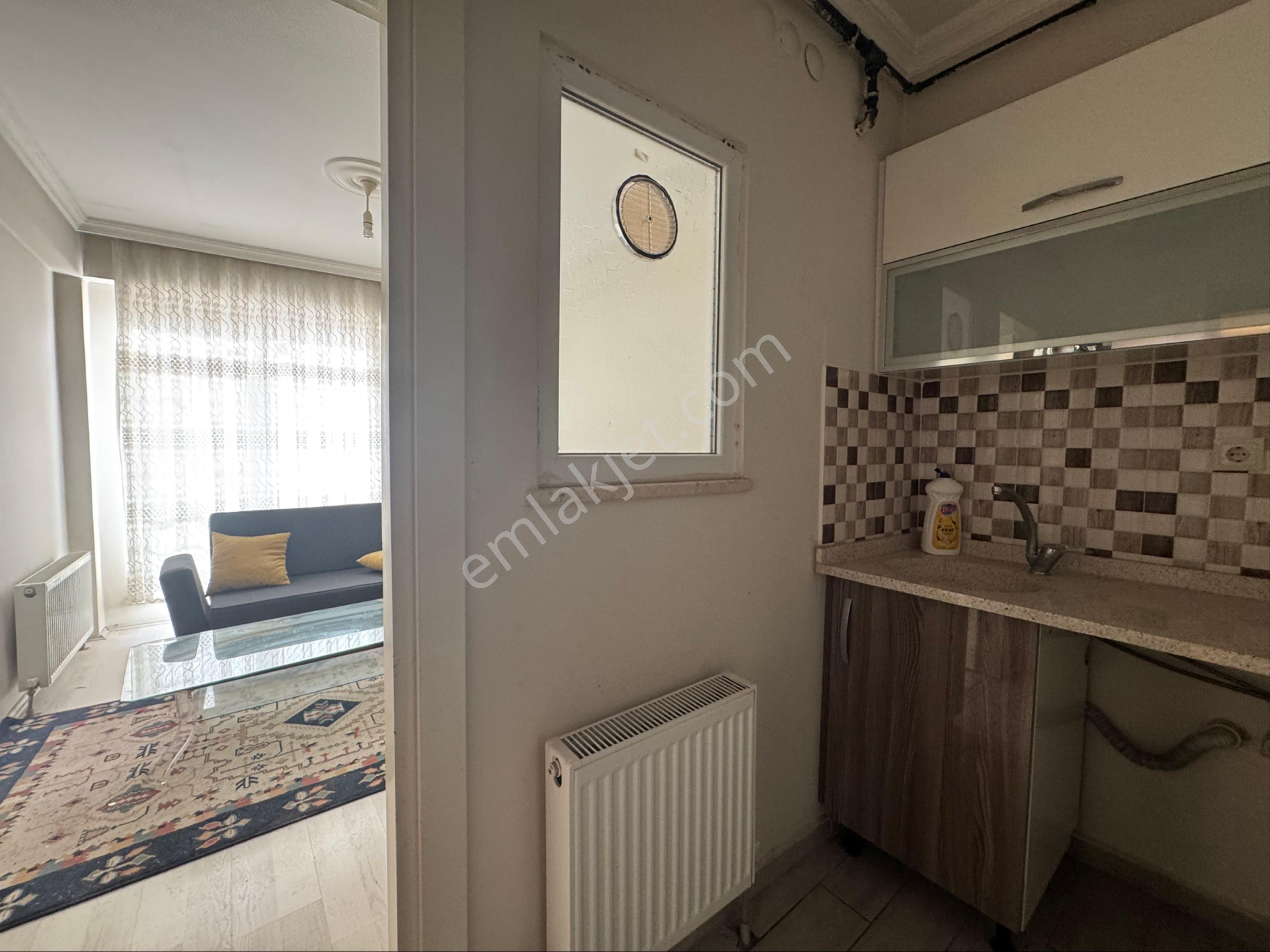 Conker İnşaat Emlak’tan Sütlüce Mahallesi 1+1 Eşyalı Kiralık Apartlar - Görsel 21