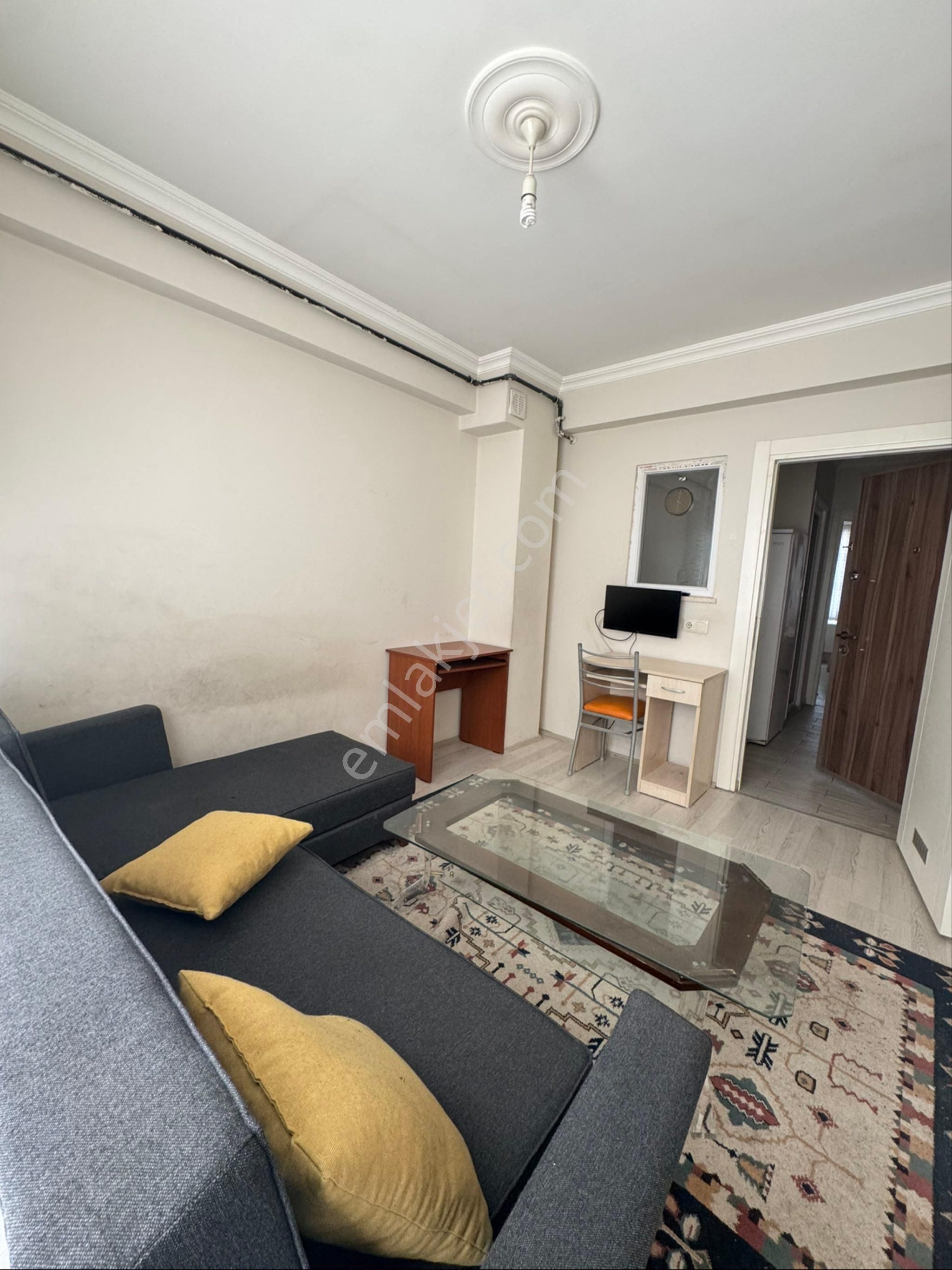 Conker İnşaat Emlak’tan Sütlüce Mahallesi 1+1 Eşyalı Kiralık Apartlar - Görsel 8