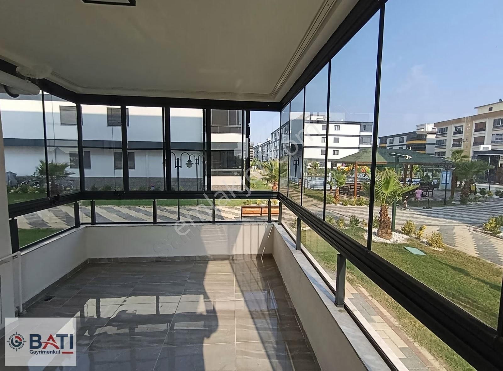 Torbalı Batı Gayrimenkul Den Site İçi Kiralık Daire - Görsel 32