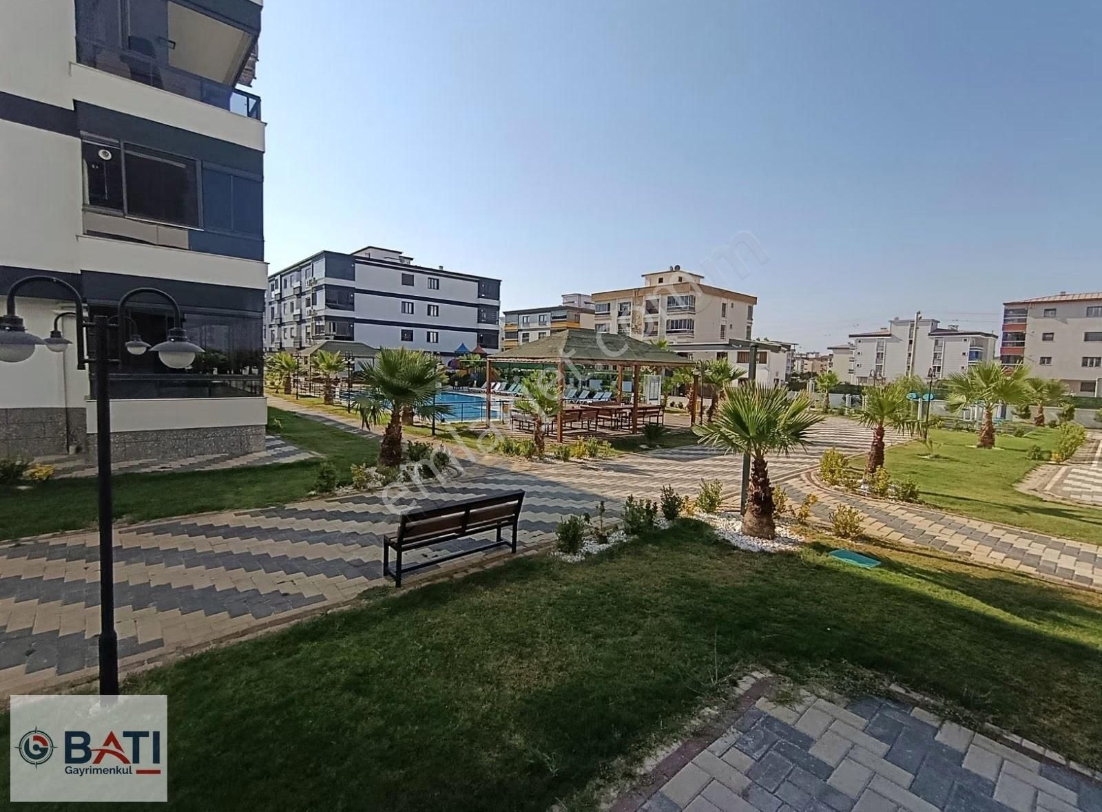 Torbalı Batı Gayrimenkul Den Site İçi Kiralık Daire - Görsel 28