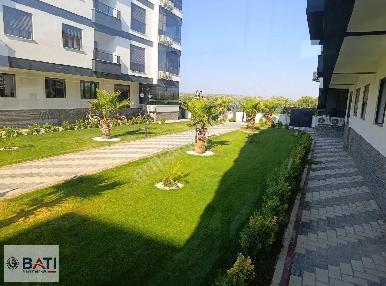 Torbalı Batı Gayrimenkul Den Site İçi Kiralık Daire - Görsel 16