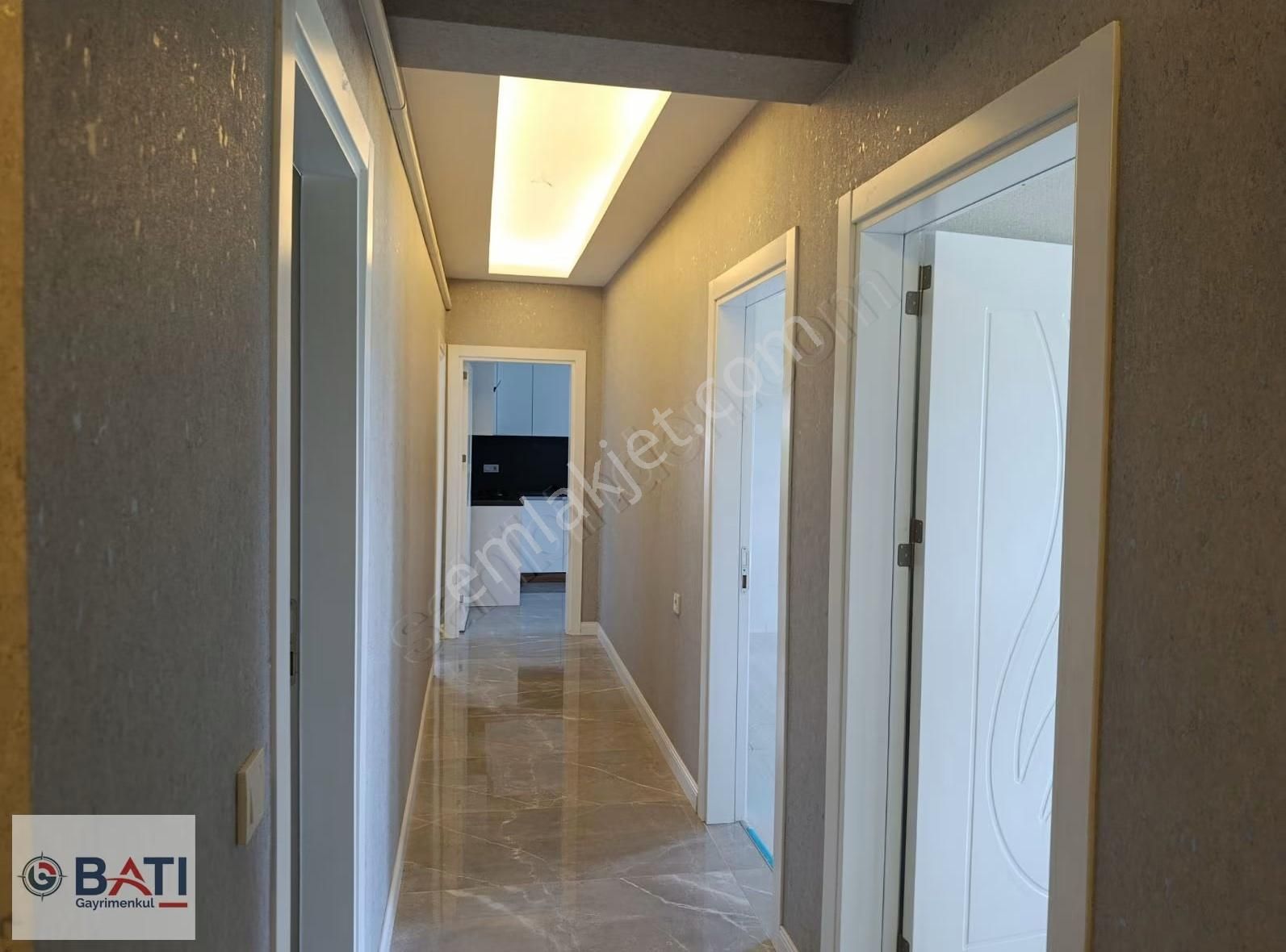 Torbalı Batı Gayrimenkul Den Site İçi Kiralık Daire - Görsel 17