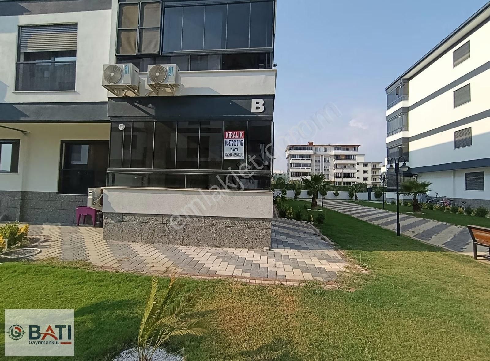 Torbalı Batı Gayrimenkul Den Site İçi Kiralık Daire - Görsel 2