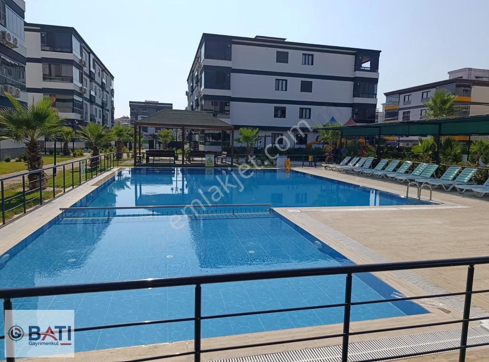 Torbalı Batı Gayrimenkul Den Site İçi Kiralık Daire - Görsel 26