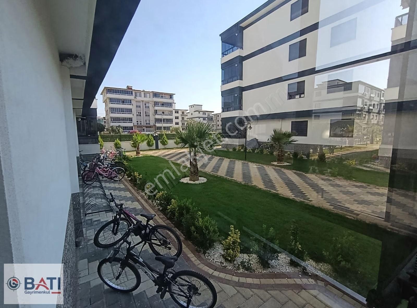 Torbalı Batı Gayrimenkul Den Site İçi Kiralık Daire - Görsel 12