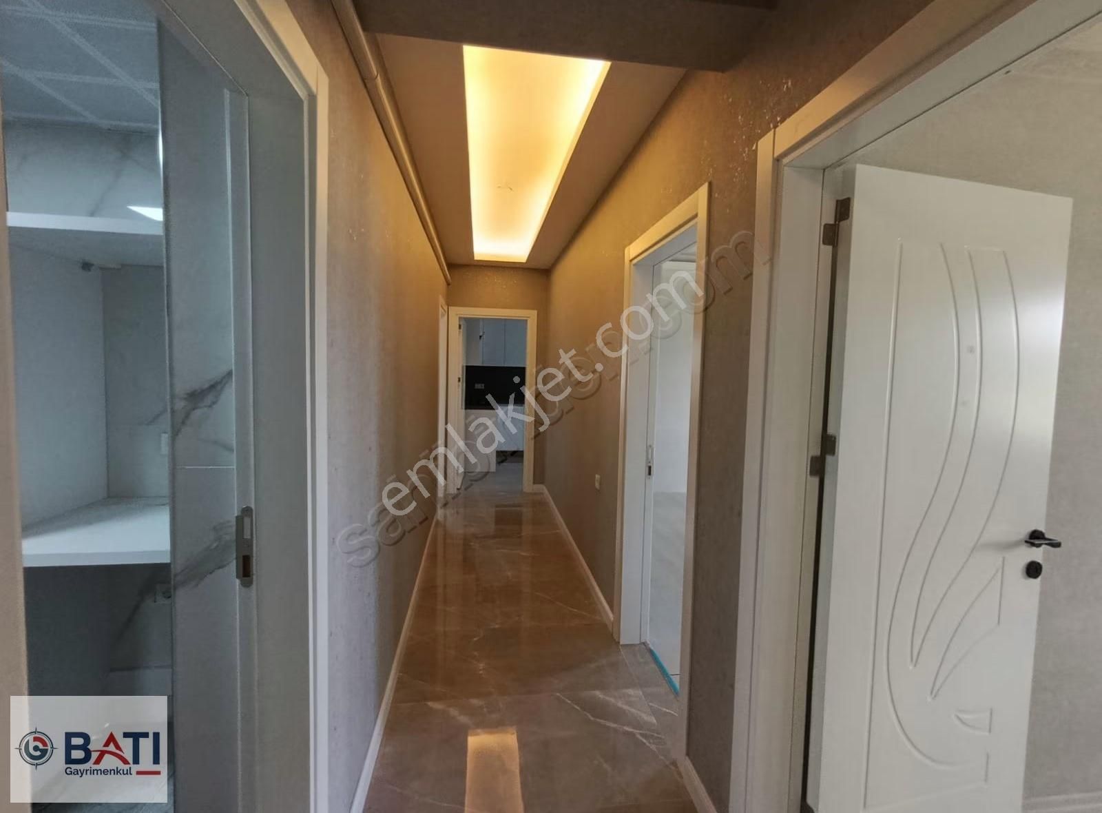 Torbalı Batı Gayrimenkul Den Site İçi Kiralık Daire - Görsel 30