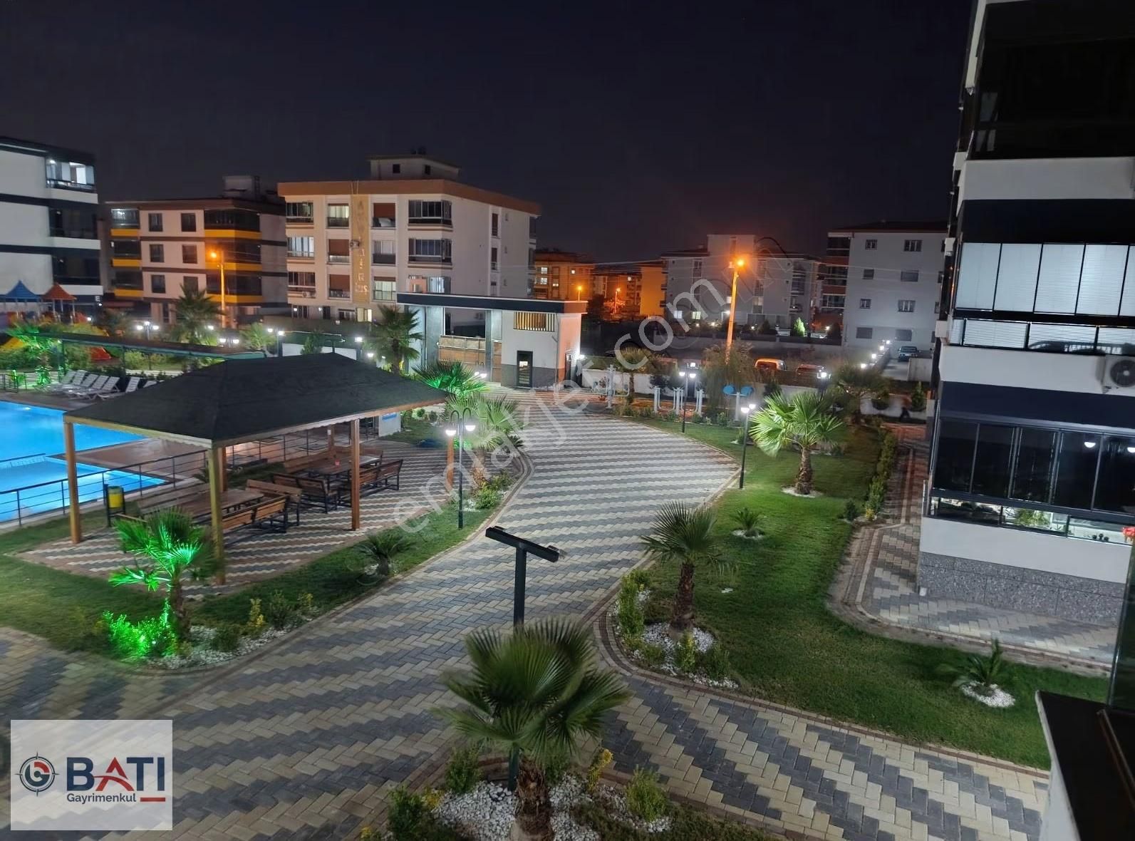 Torbalı Batı Gayrimenkul Den Site İçi Kiralık Daire - Görsel 22