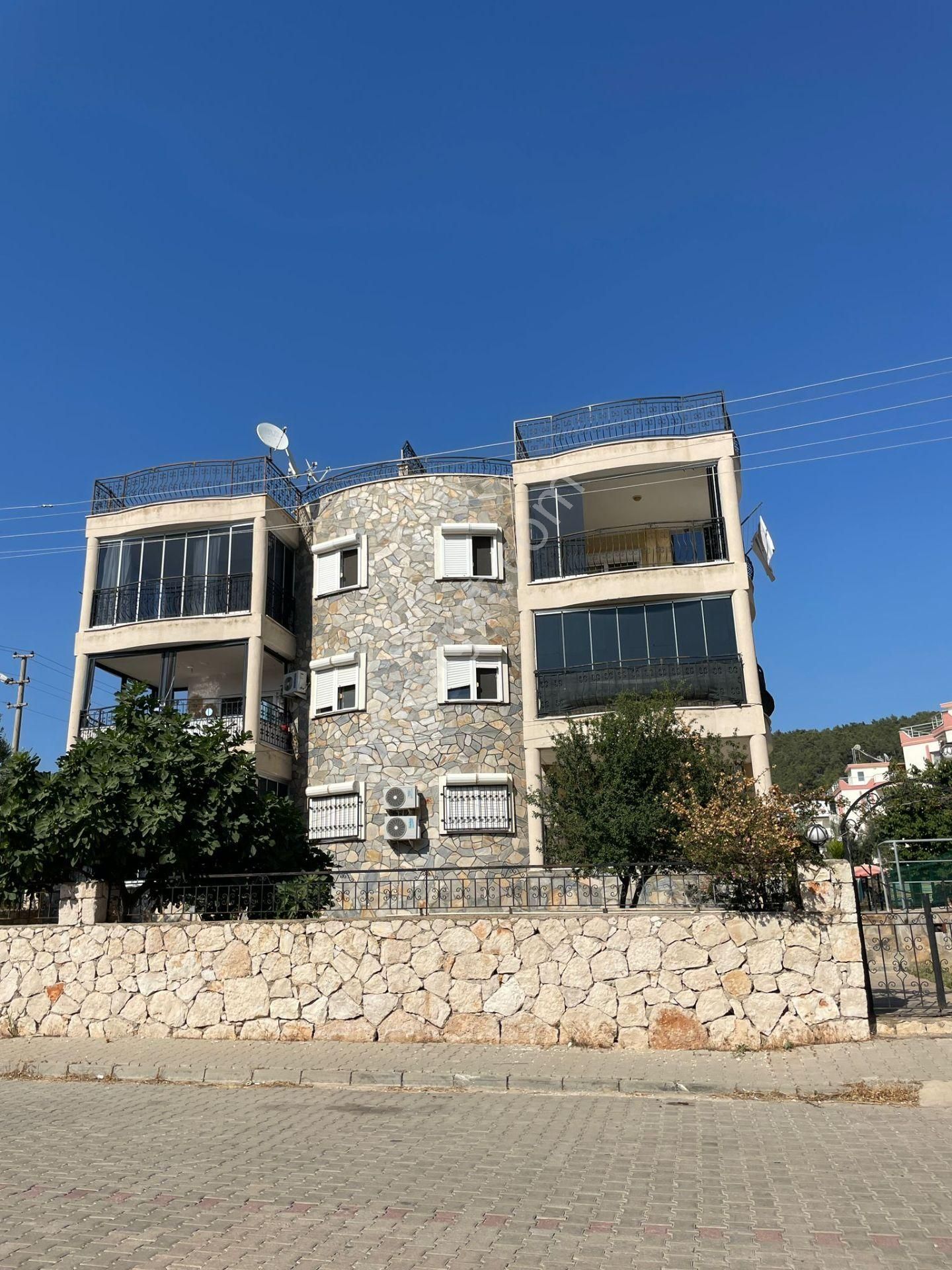 Aydın Akbük'te Satılık Denize Ve Merkeze Yakın 4+1 Full Eşyalı Daire - Görsel 8