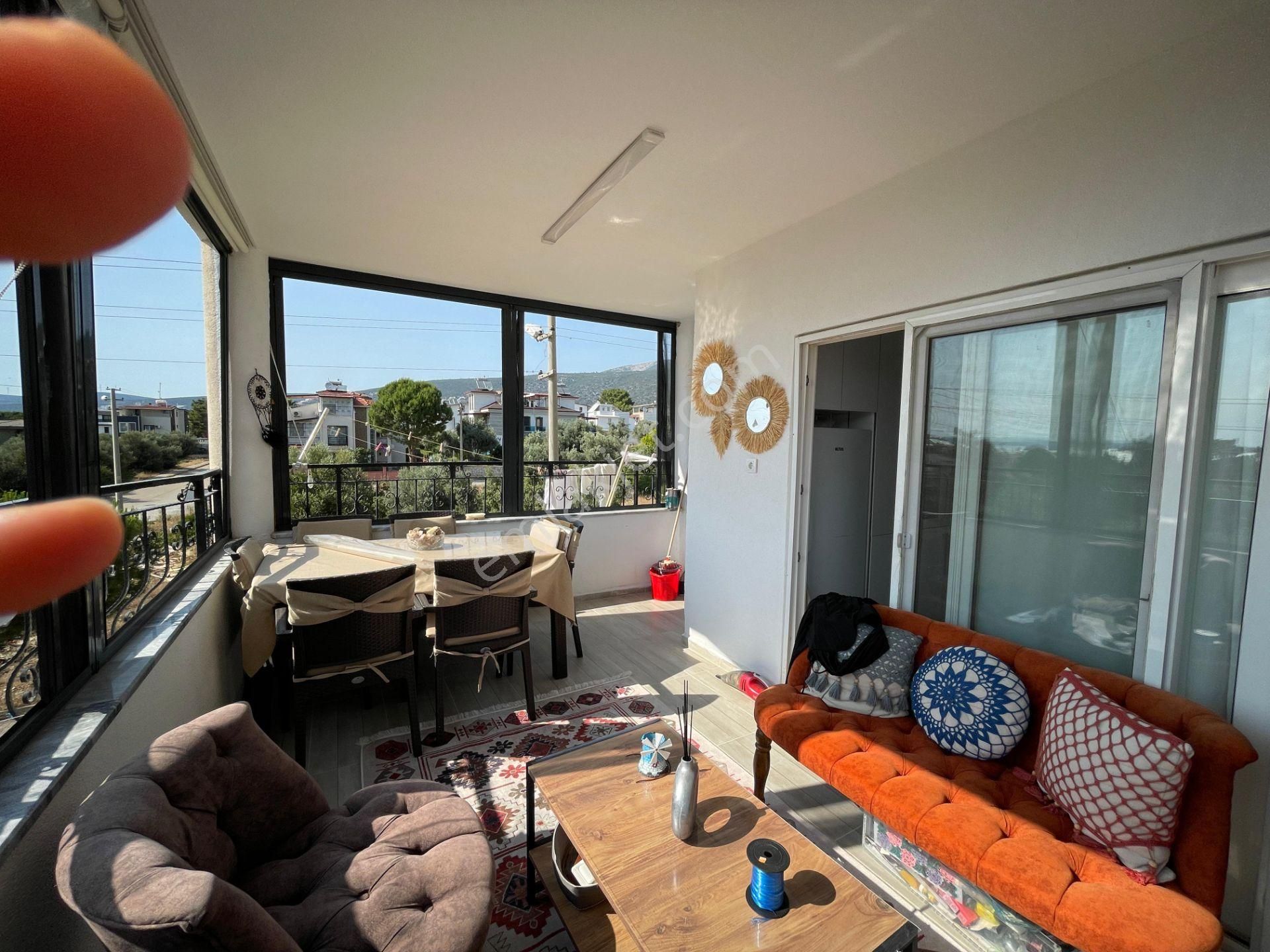 Aydın Akbük'te Satılık Denize Ve Merkeze Yakın 4+1 Full Eşyalı Daire - Görsel 10