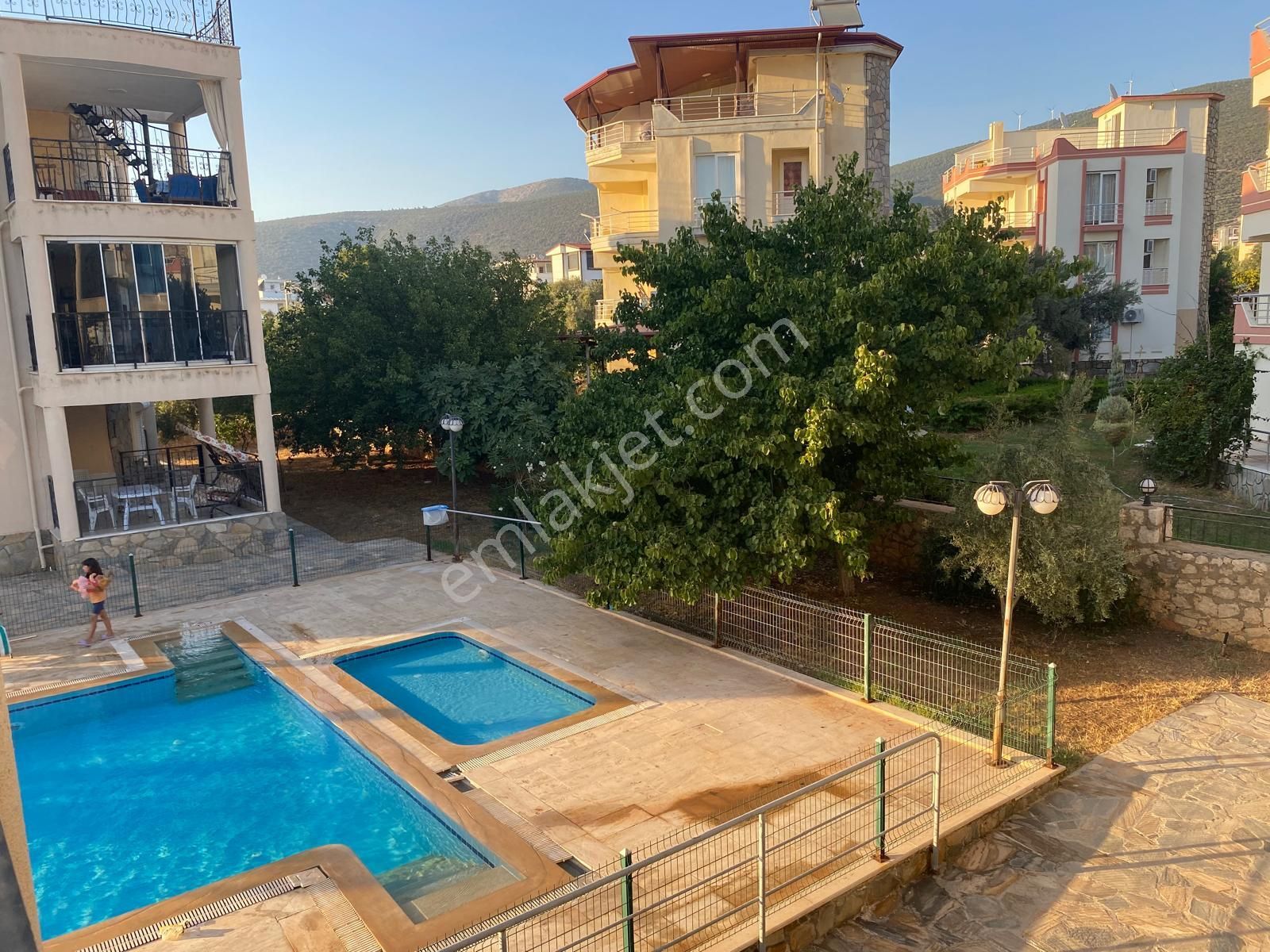 Aydın Akbük'te Satılık Denize Ve Merkeze Yakın 4+1 Full Eşyalı Daire - Görsel 16