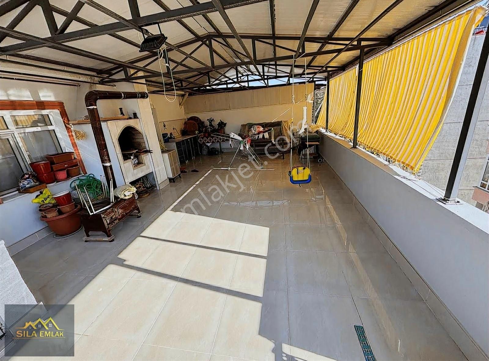 Sincan Mareşal'de Satılık 4+1 Dubleks Teraslı Yapılı Daire! - Görsel 12