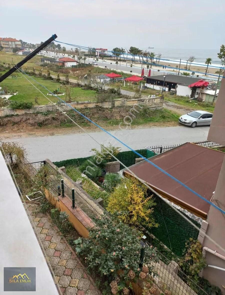 Karasu'da Deniz Manzaralı Full Yapılı 3+2 Bahçeli Dubleks Daire - Görsel 28