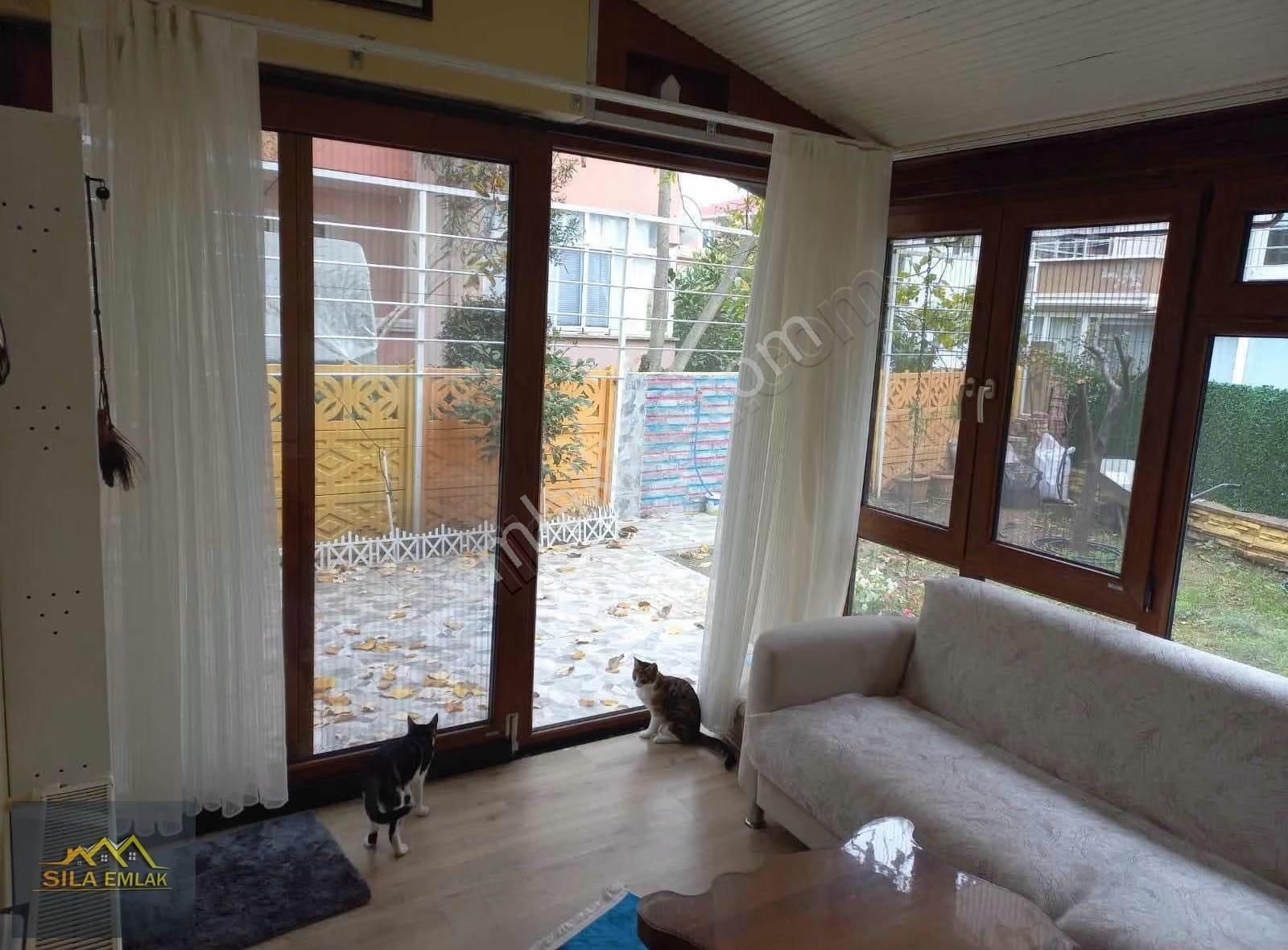 Karasu'da Deniz Manzaralı Full Yapılı 3+2 Bahçeli Dubleks Daire - Görsel 30