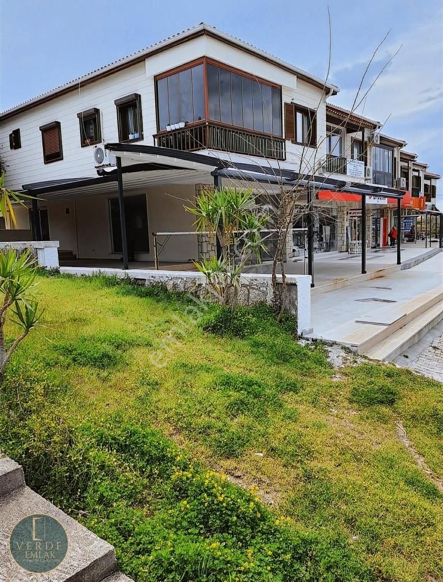 Çeşme Migros Yakını Cadde Üstü 350 M2 Geniş Cepheli Mağaza - Görsel 4