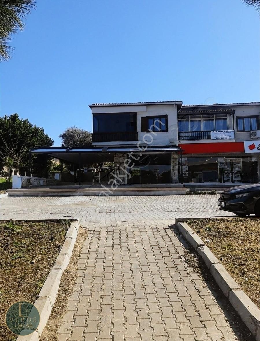 Çeşme Migros Yakını Cadde Üstü 350 M2 Geniş Cepheli Mağaza - Görsel 6