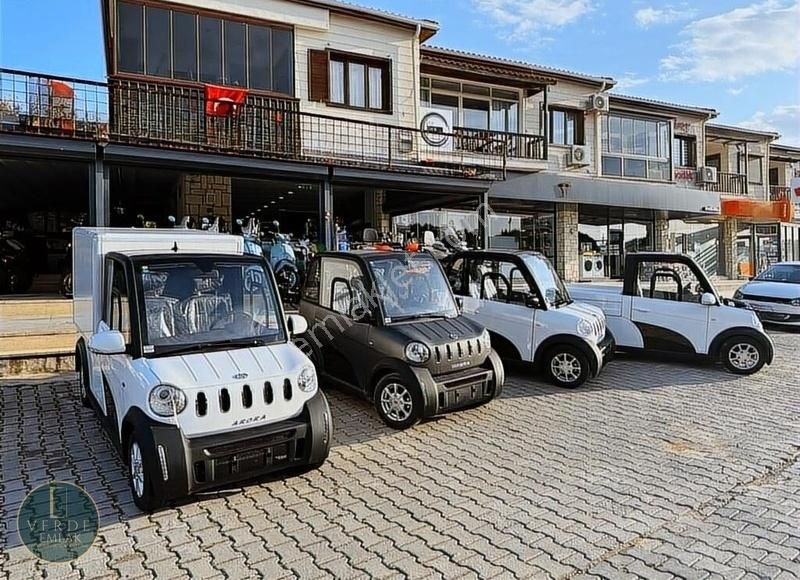 Çeşme Migros Yakını Cadde Üstü 350 M2 Geniş Cepheli Mağaza - Görsel 10