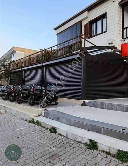 Çeşme Migros Yakını Cadde Üstü 350 M2 Geniş Cepheli Mağaza - Görsel 13