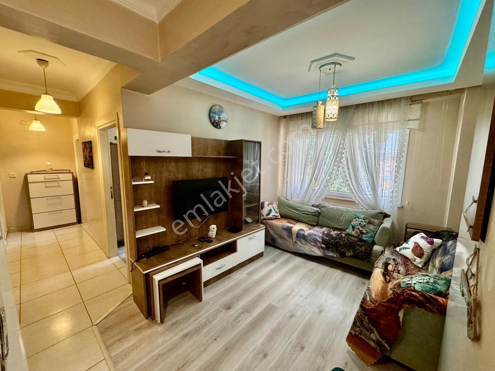 Pegaas'tan Mustafa Kemal Paşa'da 2+1 Yüksek Giriş Satılık Daire*