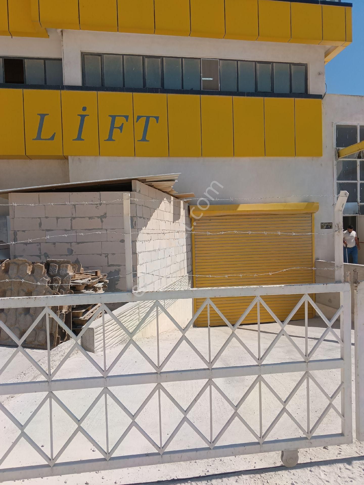 Sincan 1.organize Yanı Depo