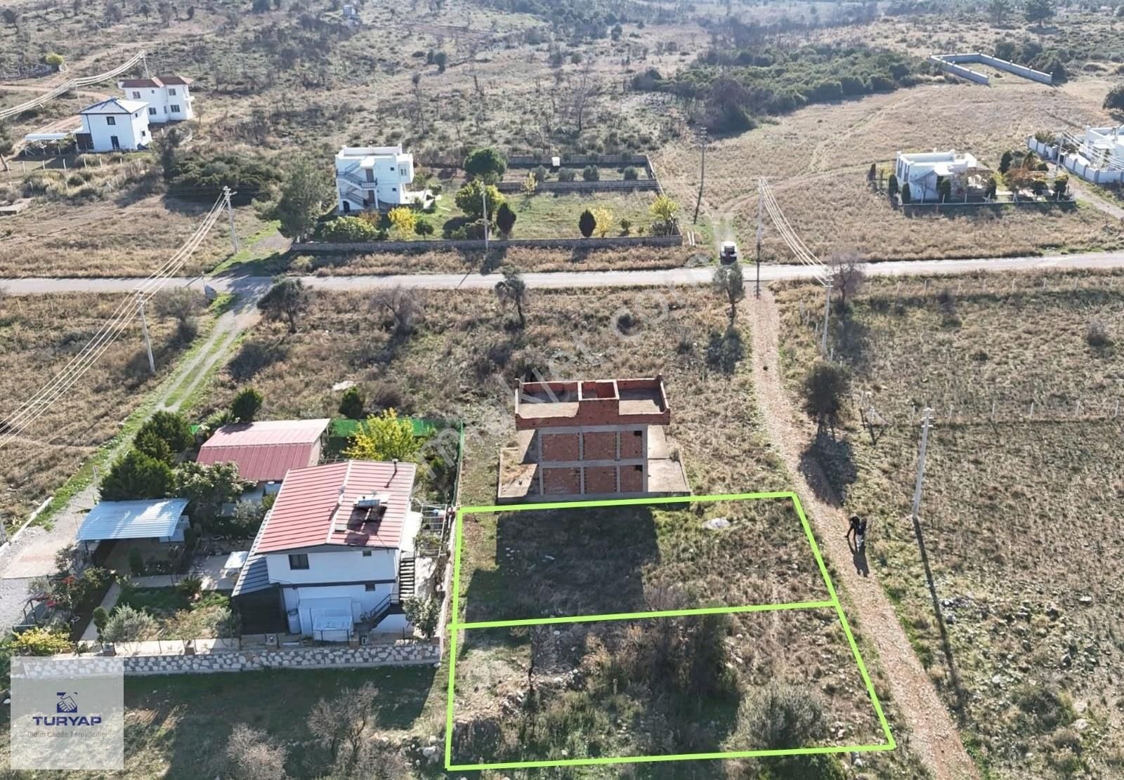 Didim 1. Balovada Yan Yana 2 Adet Arsa Fırsatı! - Görsel 3