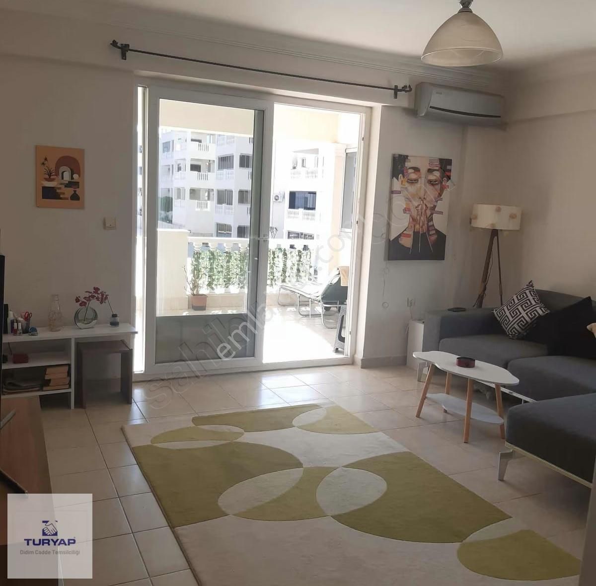 Didim'in En Prestijli Sitesinde 1+1 Daire - Görsel 14