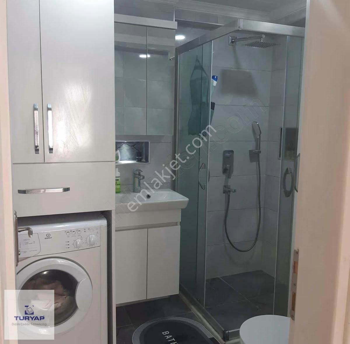 Didim'in En Prestijli Sitesinde 1+1 Daire - Görsel 15