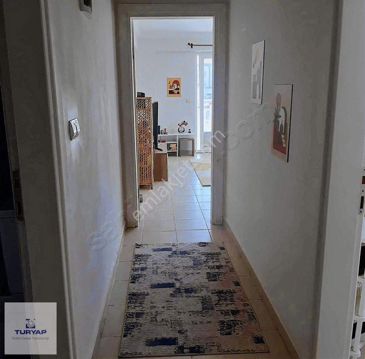 Didim'in En Prestijli Sitesinde 1+1 Daire - Görsel 4