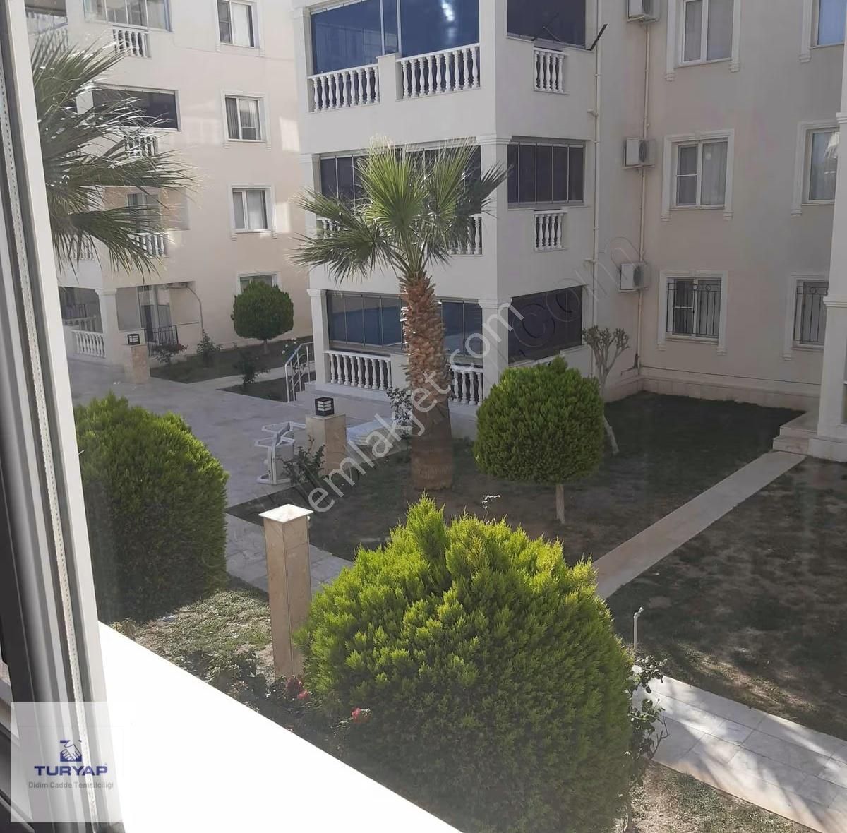 Didim'in En Prestijli Sitesinde 1+1 Daire - Görsel 21