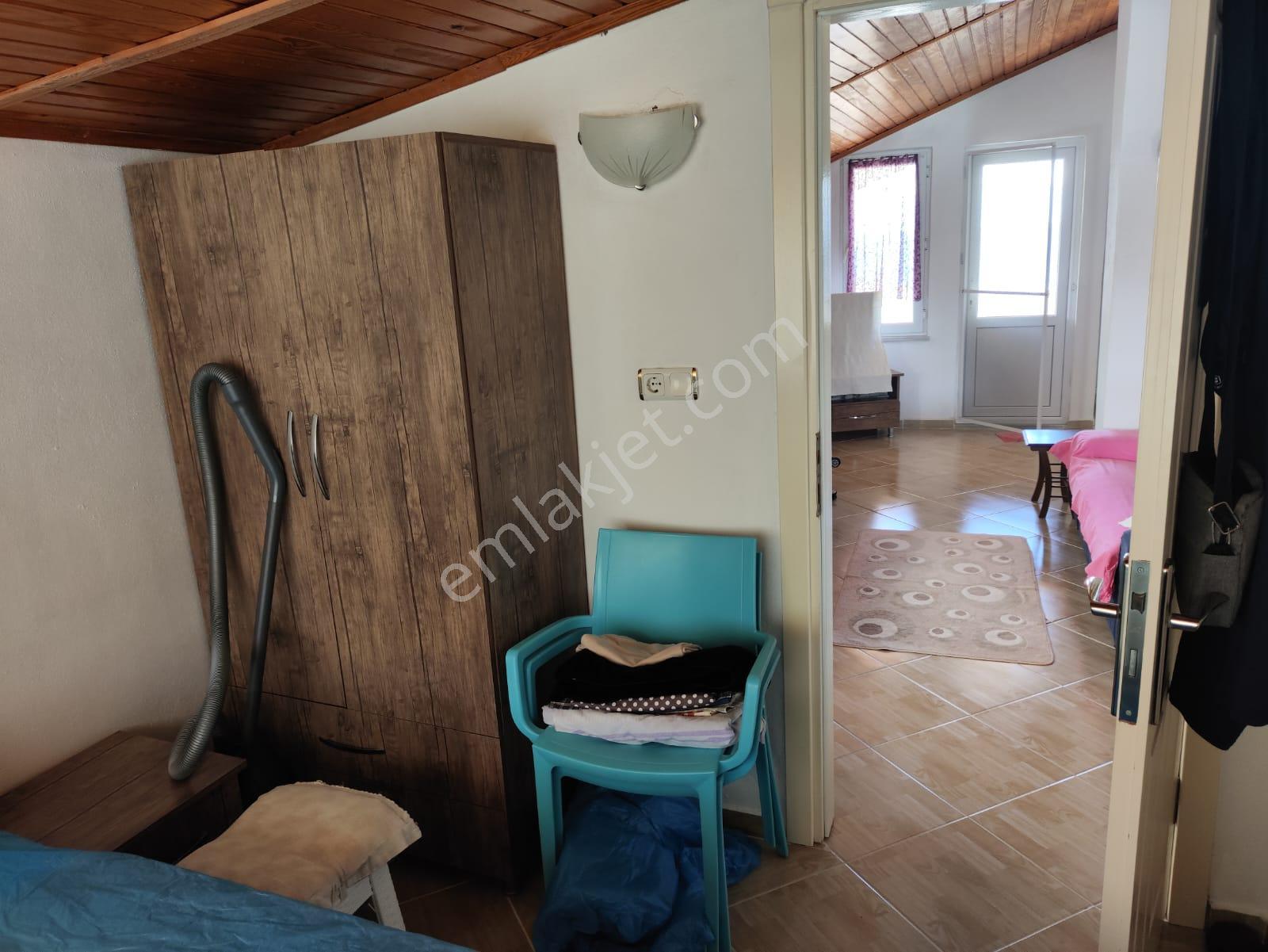 Balıkesir Avşa'da Full Deniz Ve Doğa Manzaralı Satılık 2+1 Daire - Görsel 17