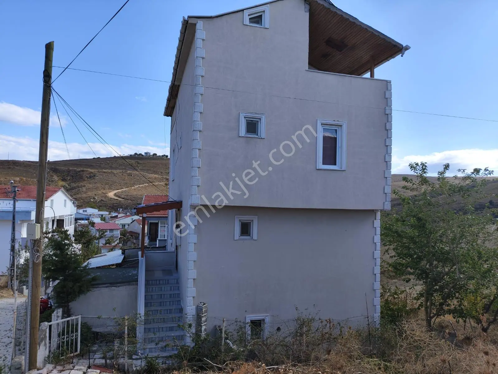 Balıkesir Avşa'da Full Deniz Ve Doğa Manzaralı Satılık 2+1 Daire - Görsel 2