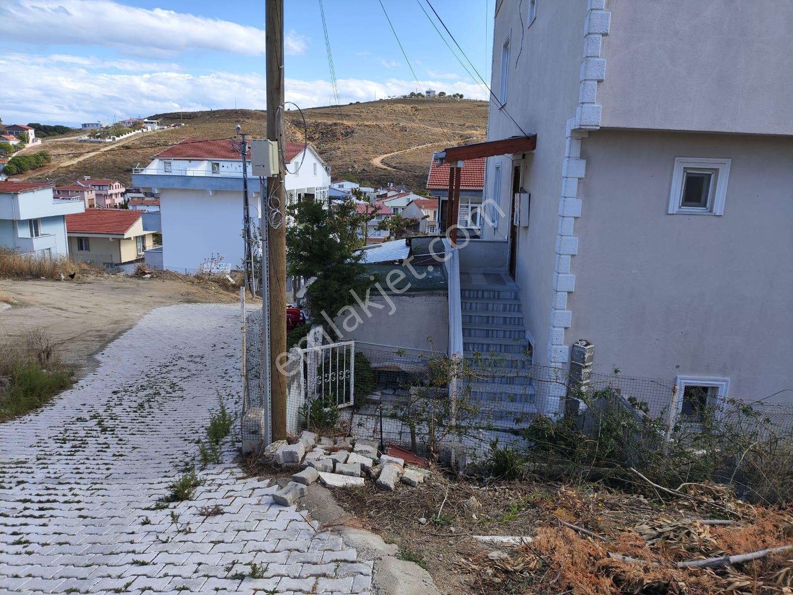 Balıkesir Avşa'da Full Deniz Ve Doğa Manzaralı Satılık 2+1 Daire - Görsel 12