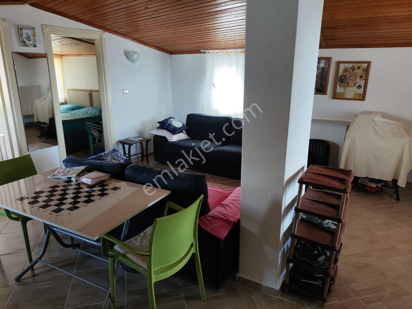 Balıkesir Avşa'da Full Deniz Ve Doğa Manzaralı Satılık 2+1 Daire - Görsel 6