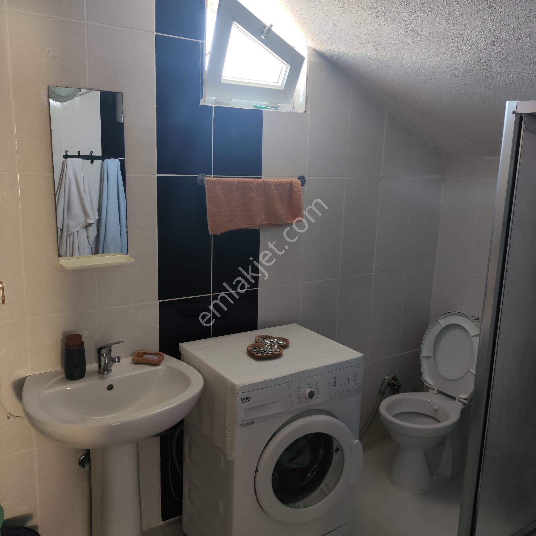 Balıkesir Avşa'da Full Deniz Ve Doğa Manzaralı Satılık 2+1 Daire - Görsel 18