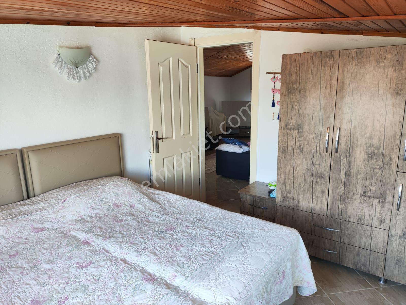 Balıkesir Avşa'da Full Deniz Ve Doğa Manzaralı Satılık 2+1 Daire - Görsel 15
