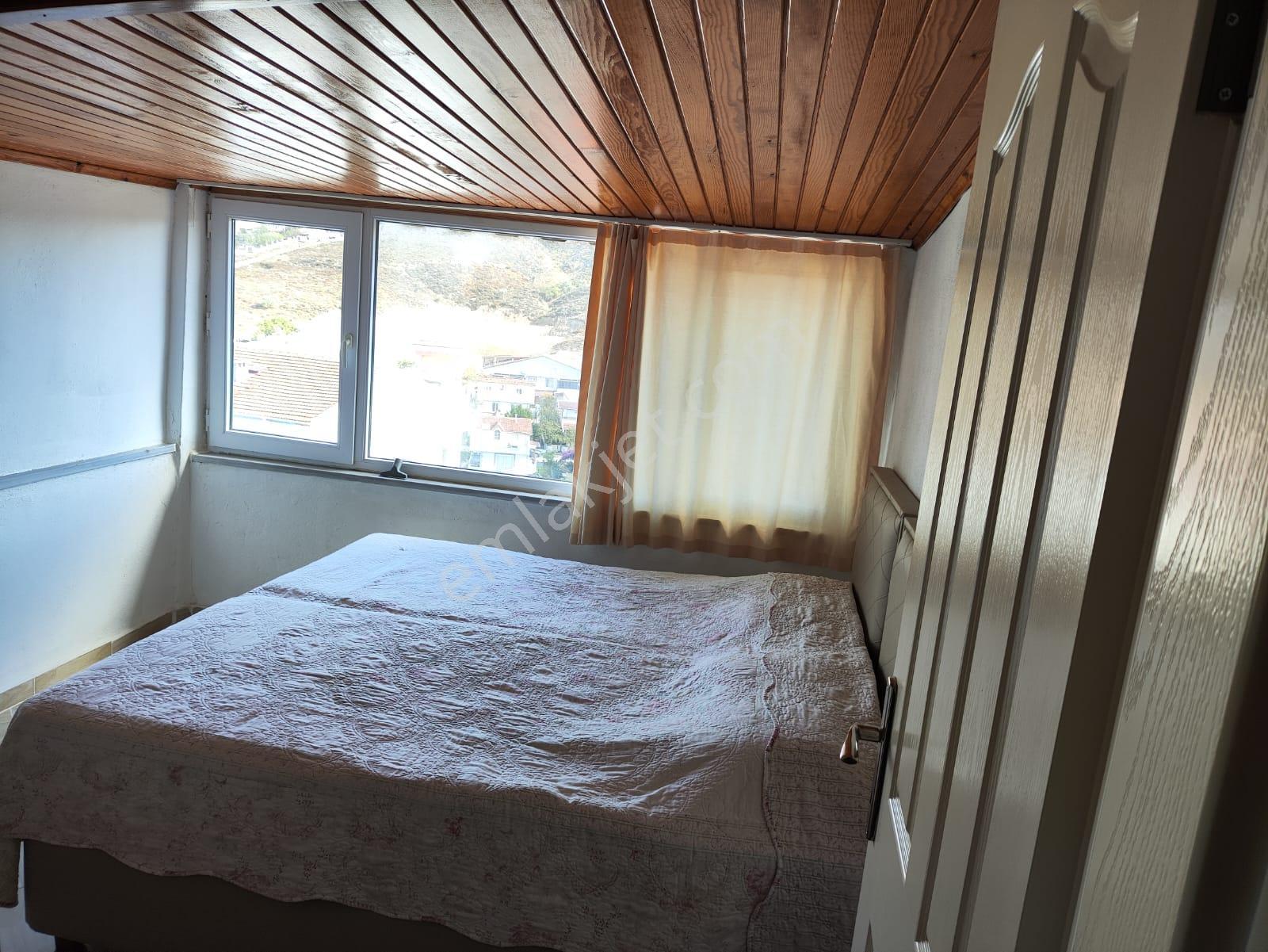 Balıkesir Avşa'da Full Deniz Ve Doğa Manzaralı Satılık 2+1 Daire - Görsel 13