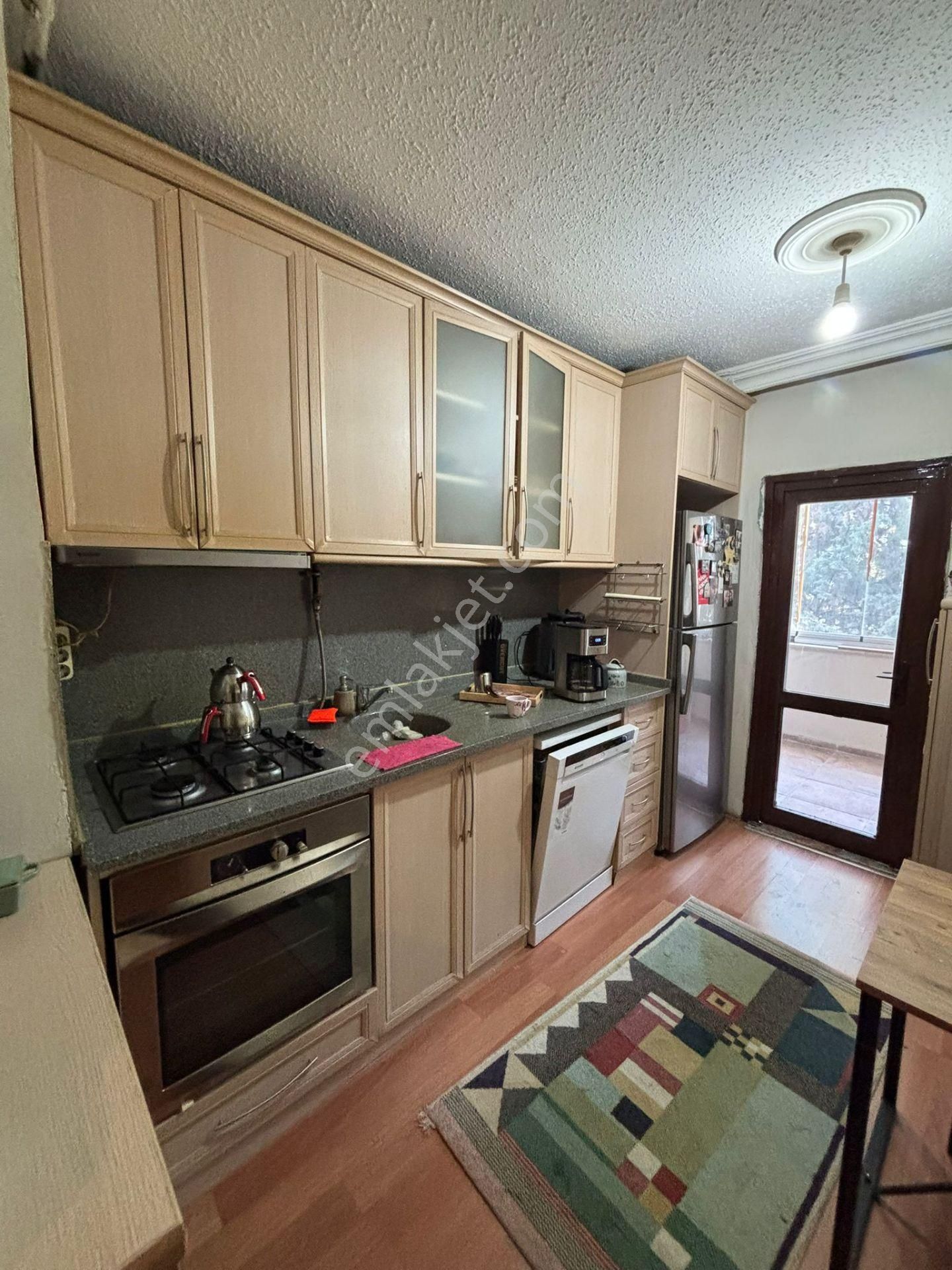 Makro Life Gayrimenkul'den Seyranttepe Toplu Konutlarda 3+1 Kiralık Daire - Görsel 18